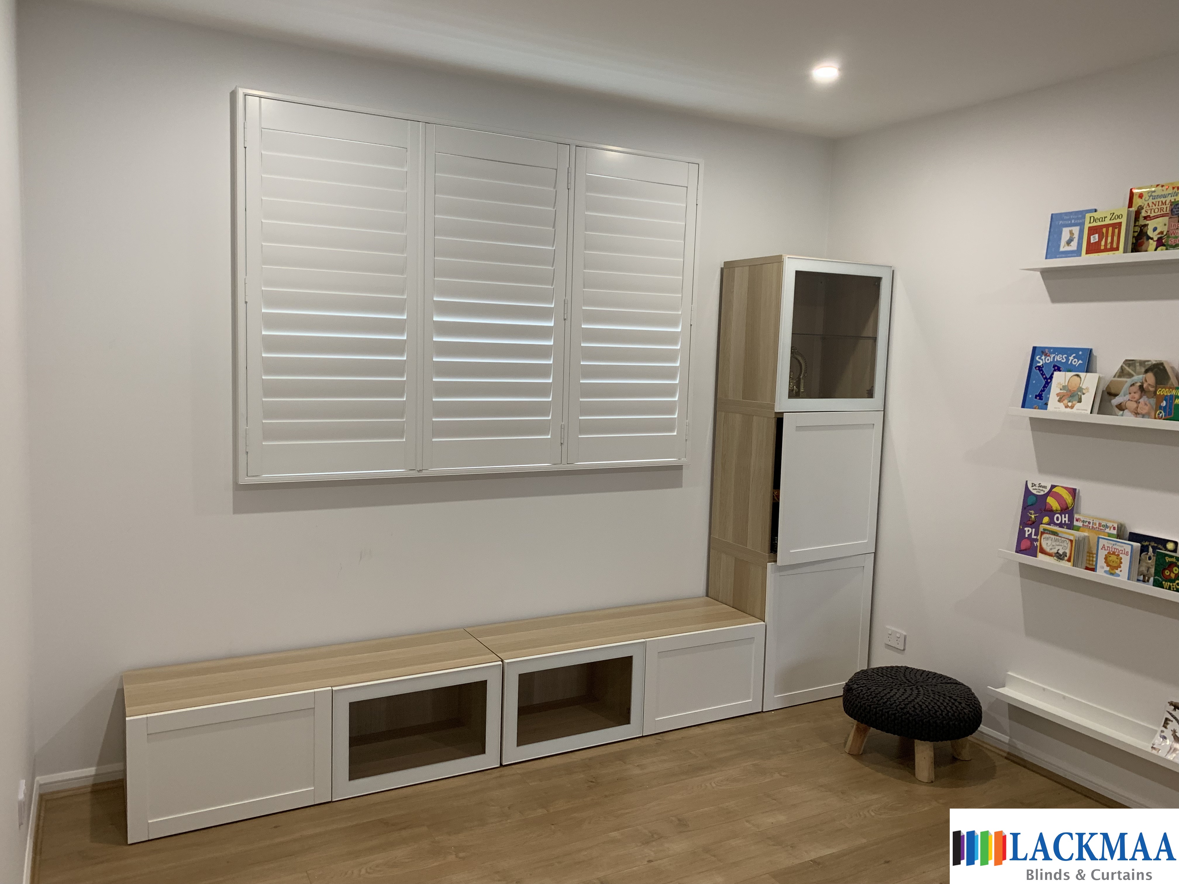 PVC Plantation Shutter 7
